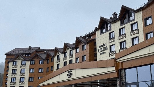 Ребрендинг отеля